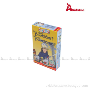 Card Game with CE Certificate (BG-02)
